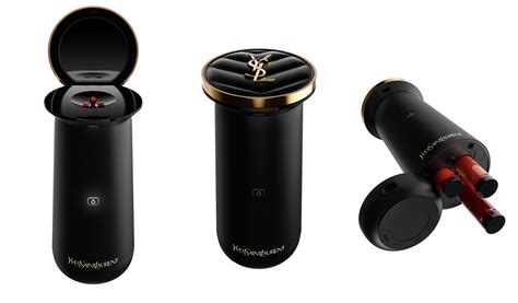 lipstick maker machine ysl